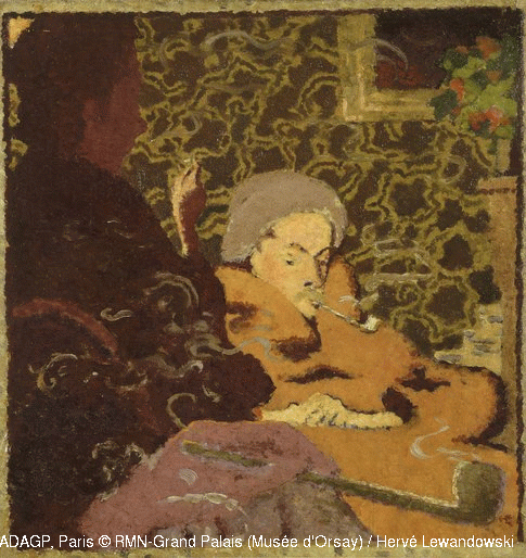 Intimité, 1891