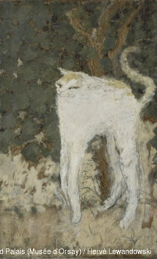 Le Chat Blanc, 1894