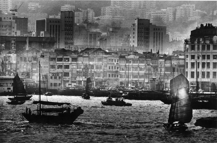 Hong Kong, 1960